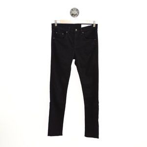 Rag & Bone/Jean 9 Inch Skinny Jean #205-49